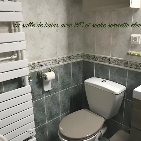 Maison De Faveri 2 à 5 Personnes Casa vacanze *