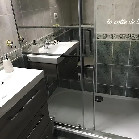 Maison De Faveri 2 A 5 Personnes 度假居 Aramits