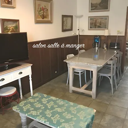 Maison De Faveri 2 A 5 Personnes *