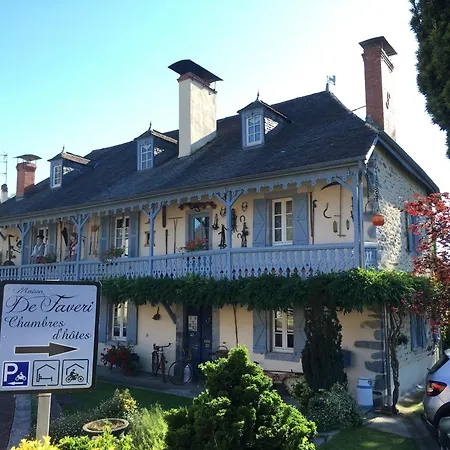 Maison De Faveri 2 à 5 Personnes Aramits