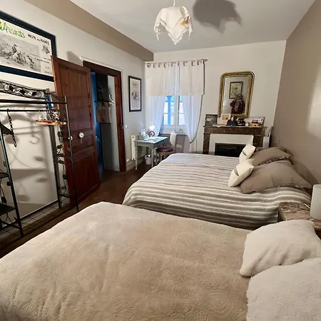 Casa vacanze Maison De Faveri 2 à 5 Personnes Aramits