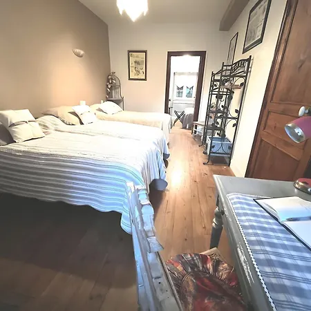 Casa vacanze Maison De Faveri 2 à 5 Personnes