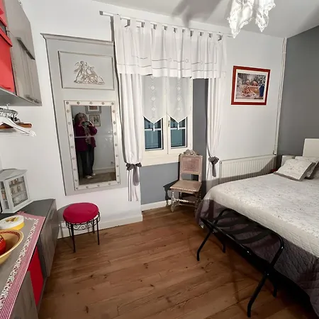 度假居 Maison De Faveri 2 A 5 Personnes