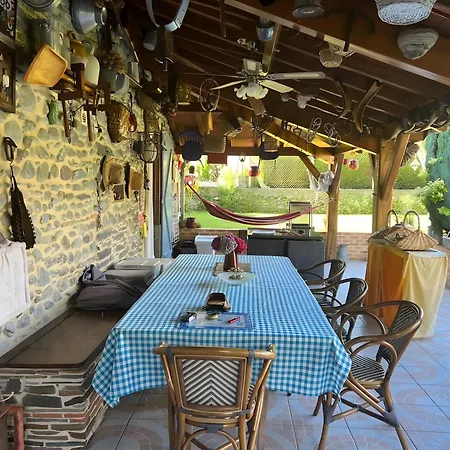 Maison De Faveri 2 à 5 Personnes Aramits