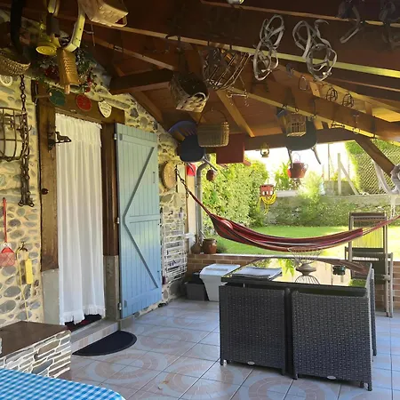 Maison De Faveri 2 à 5 Personnes *