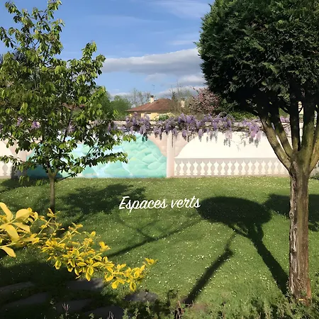Maison De Faveri 2 à 5 Personnes Aramits