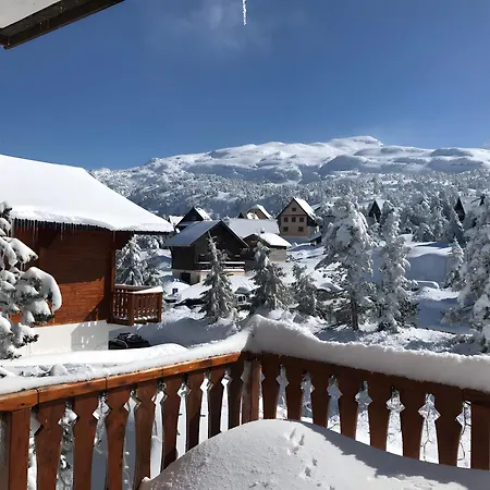 度假居 Maison De Faveri 2 A 5 Personnes *