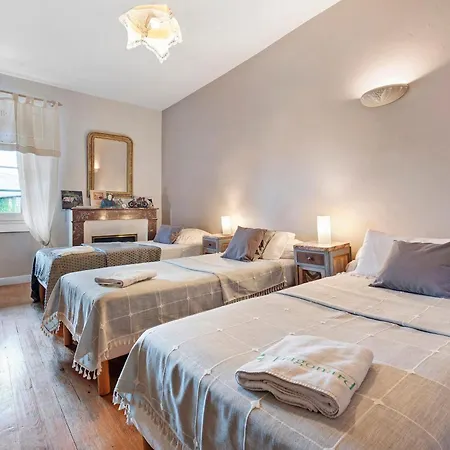 度假居 Maison De Faveri 2 A 5 Personnes *