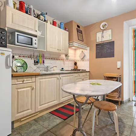 Maison De Faveri 2 A 5 Personnes *