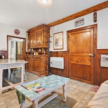 度假居 Maison De Faveri 2 A 5 Personnes