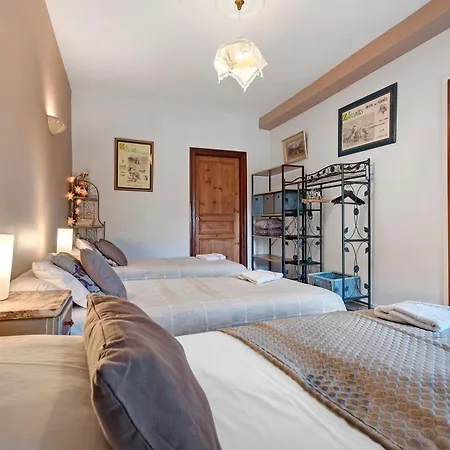بيت للعطل Maison De Faveri 2 A 5 Personnes *