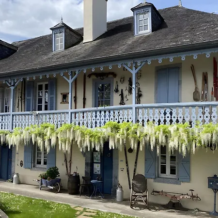 度假居 Maison De Faveri 2 A 5 Personnes