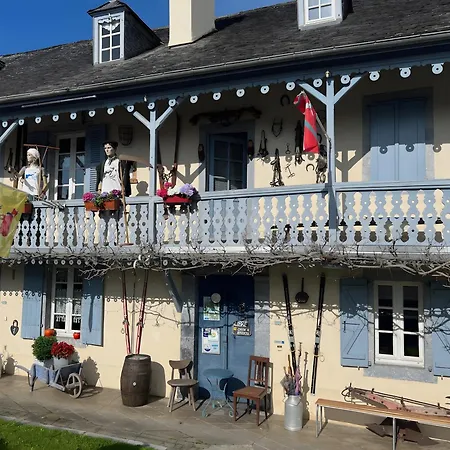 Maison De Faveri 2 A 5 Personnes 度假居 Aramits
