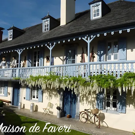 度假居 Maison De Faveri 2 A 5 Personnes *