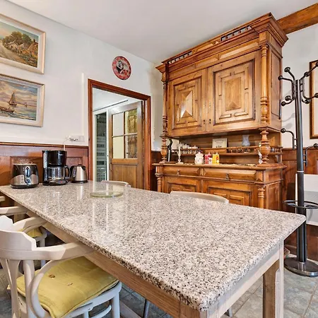 Maison De Faveri 2 A 5 Personnes