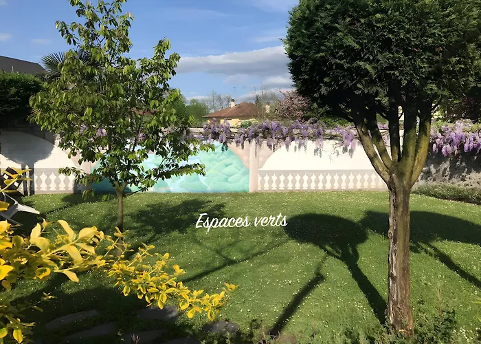 Maison De Faveri 2 A 5 Personnes Ferienhaus