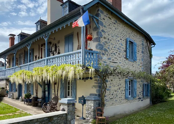 Maison De Faveri 2 A 5 Personnes *